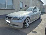 BMW 318d Touring E91 - BMW 318 aus 2006: 318d