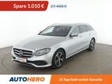 Mercedes-Benz E-Klasse E 220 d Avantgarde Aut.*NAVI*ACC*CAM* - gebrauchte Mercedes-Benz E 220 aus dem Jahr 2020