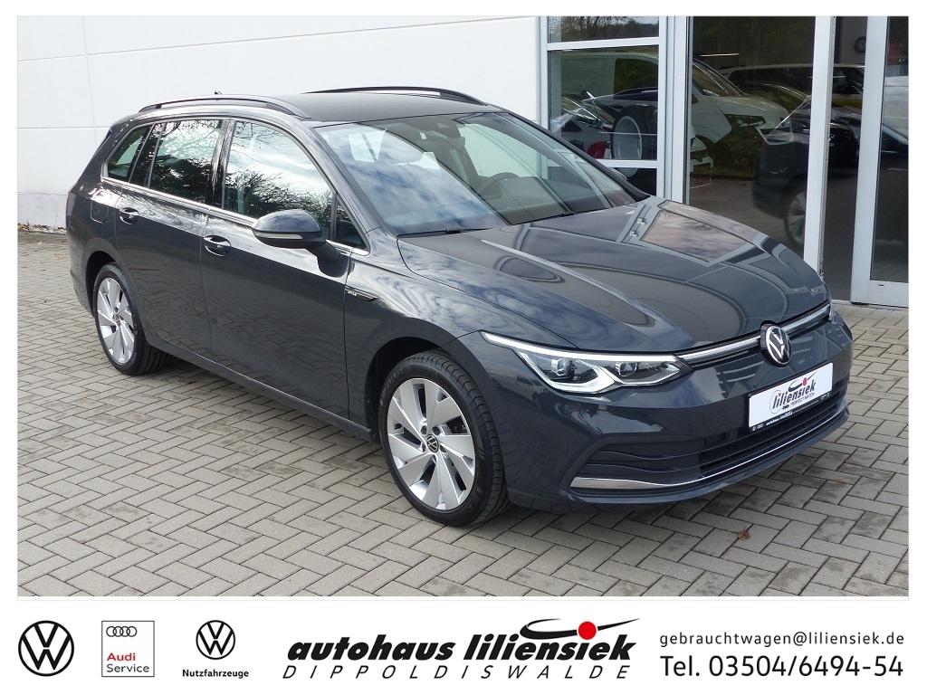 Volkswagen Golf 8 Variant 2.0 TDI DSG Style *LED*Sthz*PDC*