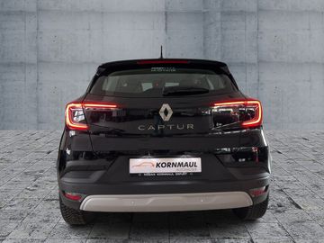 Renault Captur 1.0 TCe Equilibre 91PS NAVILED