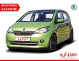 Skoda Citigo 1.0 Style Sitzheizung 17Z  H&R Panorama - Skoda Citigo mit Schiebedach