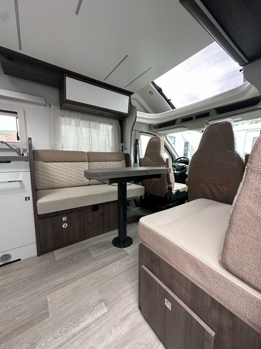 Fahrzeugabbildung Benimar T 468 Md. 25