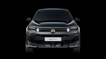 Citroën C5 Aircross Max 145 HY Allwetterreifen+Metallic