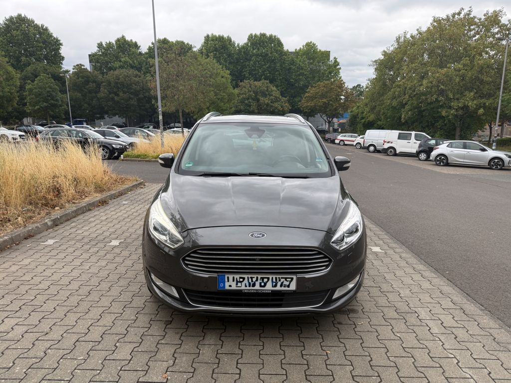 Image of Ford Galaxy