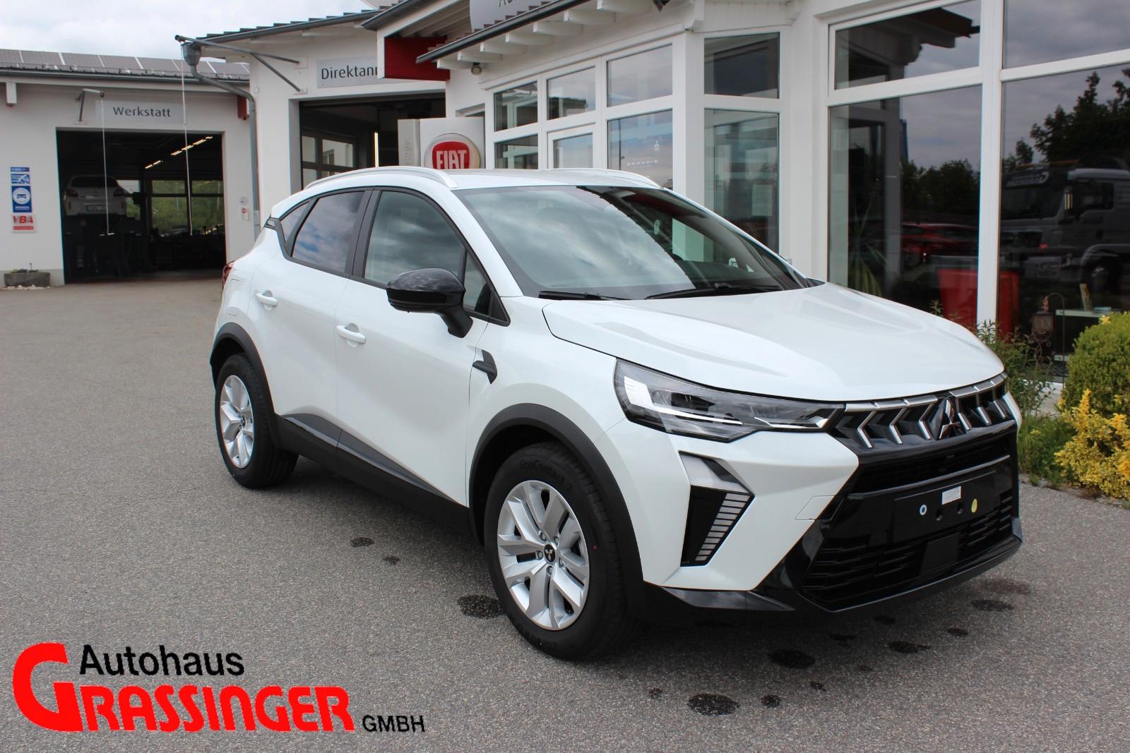 Mitsubishi ASX Diamant PLUS 1,2 l Turbo-Benziner 6MT