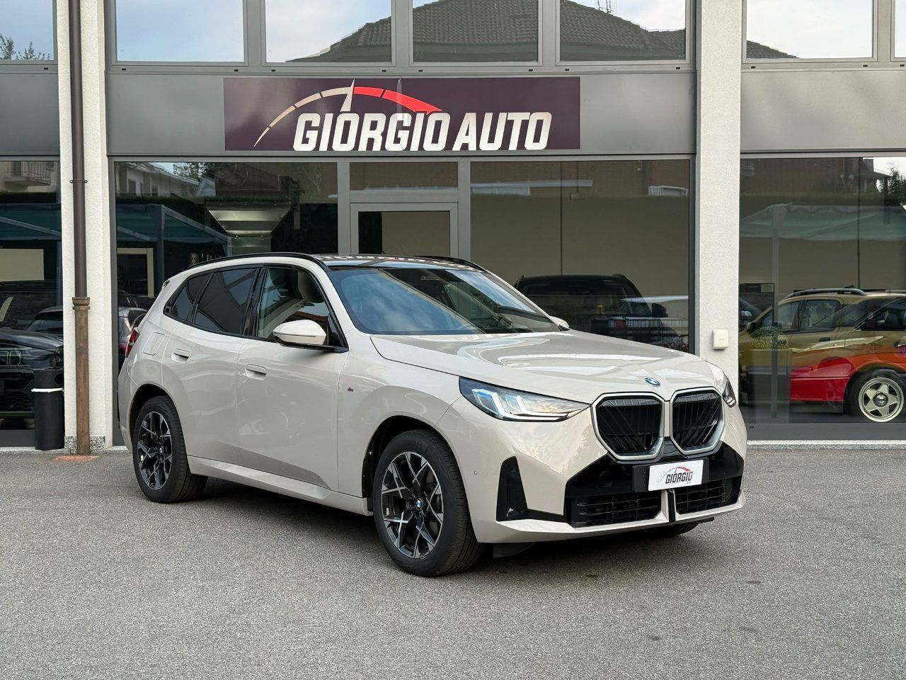 BMW X3 xdrive20d MSport auto PREZZO REALE