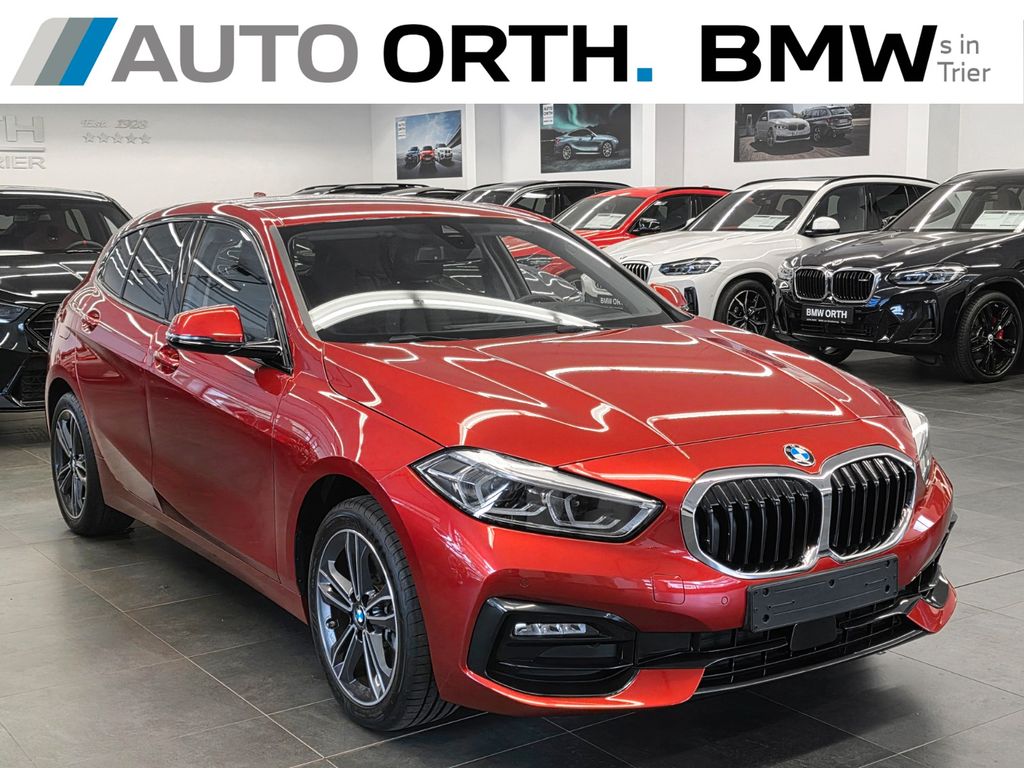 BMW 120 — fotografia 3