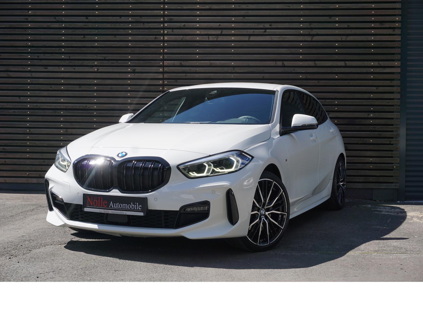 BMW 120d xDrive M-Sport HuD LED Navi Autom HiFi