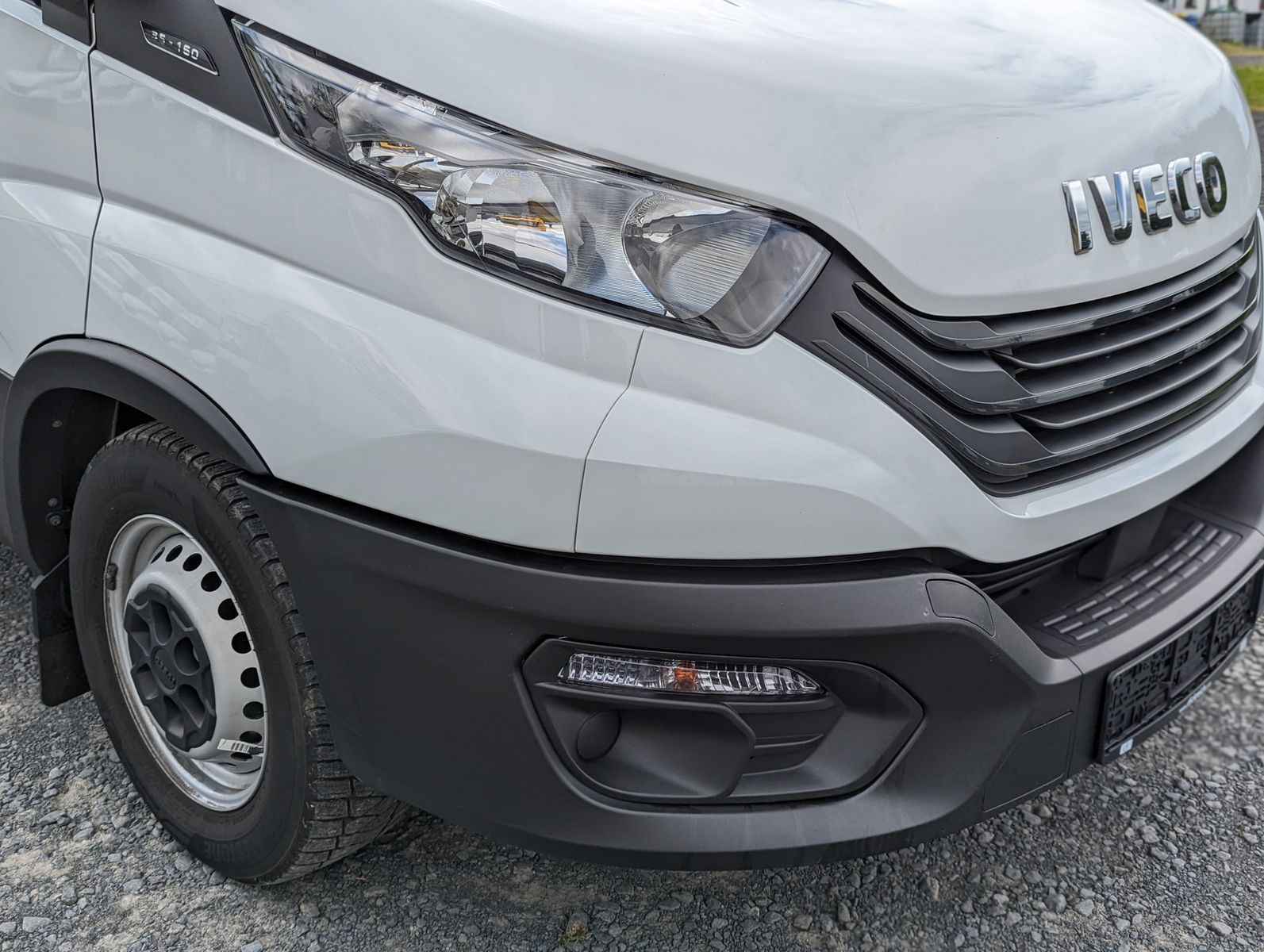 IVECO Daily 35S18V4100L 2.3LDach/Holzboden Kamera Klim - Image 9