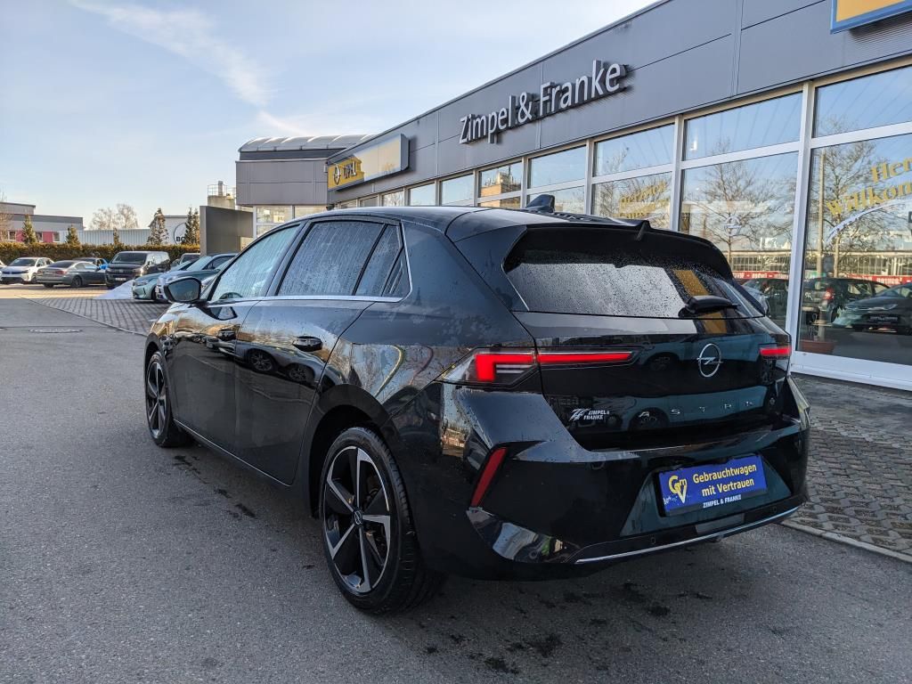 Autohaus Zimpel & Franke -  Opel Astra 22 1.2 Turbo 81 kW/110 PS Start/Stop MT6 - Bild 3