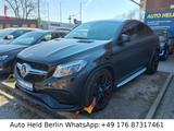 Mercedes-Benz GLE 63 AMG Coupe GLE 63 AMG 4Matic - Mercedes-Benz GLE 63 AMG Gebrauchtwagen in Berlin