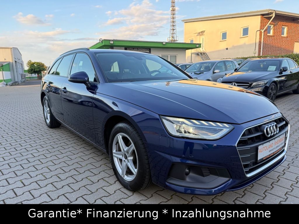 Image of Audi A4