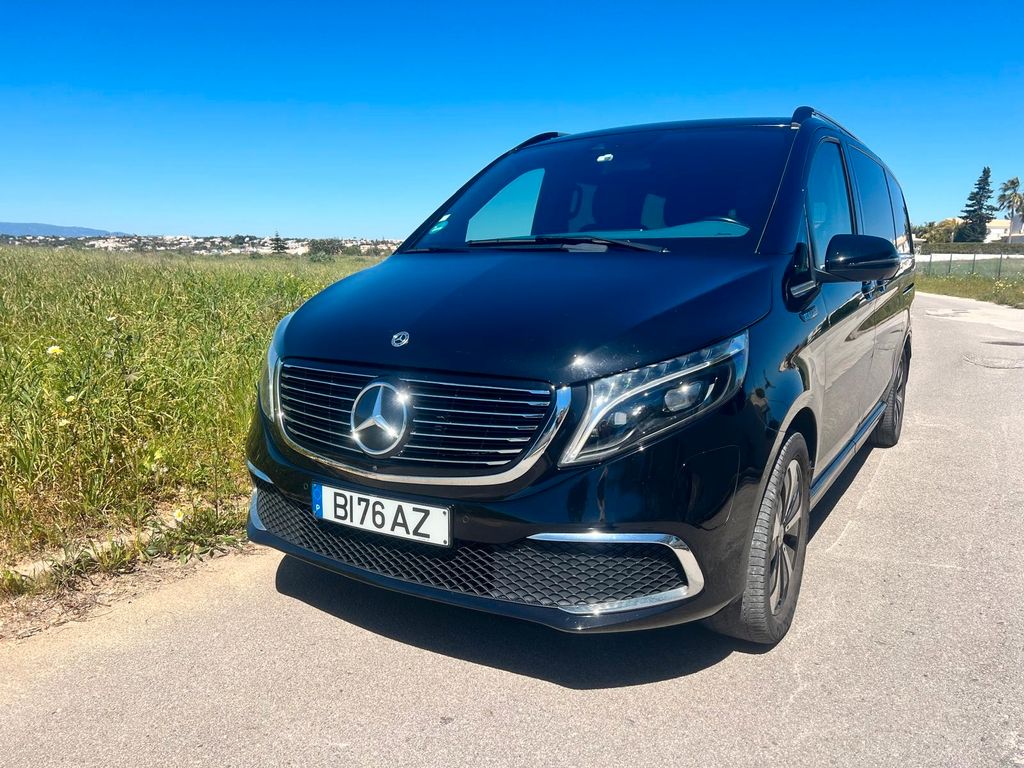 Mercedes-Benz EQV
