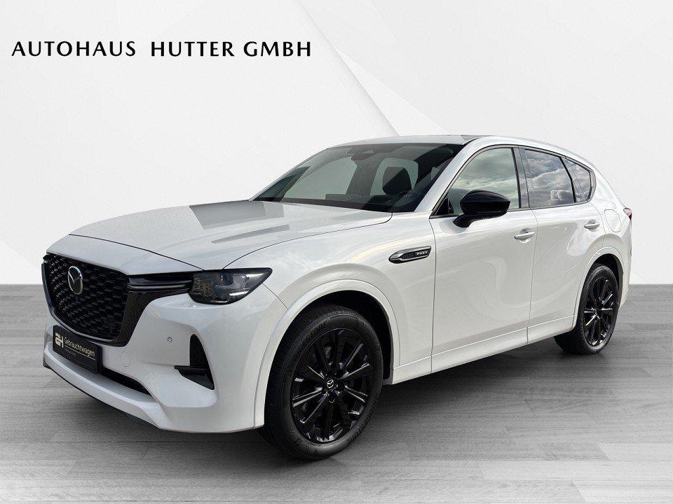 Mazda CX-60 PHEV HOMURA CON-P DRI-P COM-P PAN-P + AHK