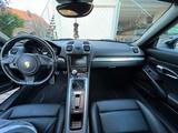 Porsche Boxster 2.7 Black Edition Black Edition - Porsche Boxster: 2.7