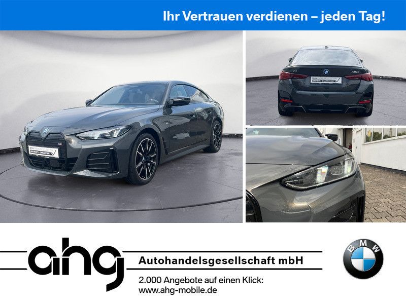BMW i4 M60 xDrive Innovation Driving Pro.