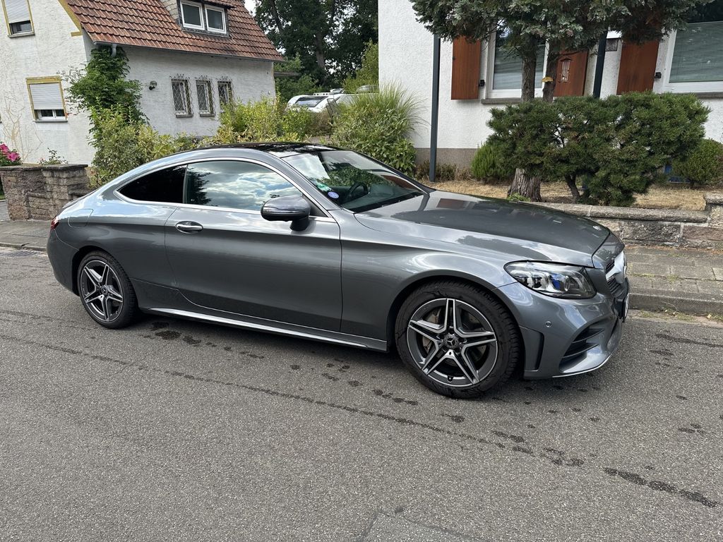 Image of Mercedes-Benz C 300
