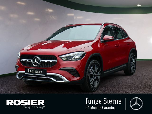 Mercedes-Benz GLA 200 Progressive Advanced LED Navi Kamera Spu