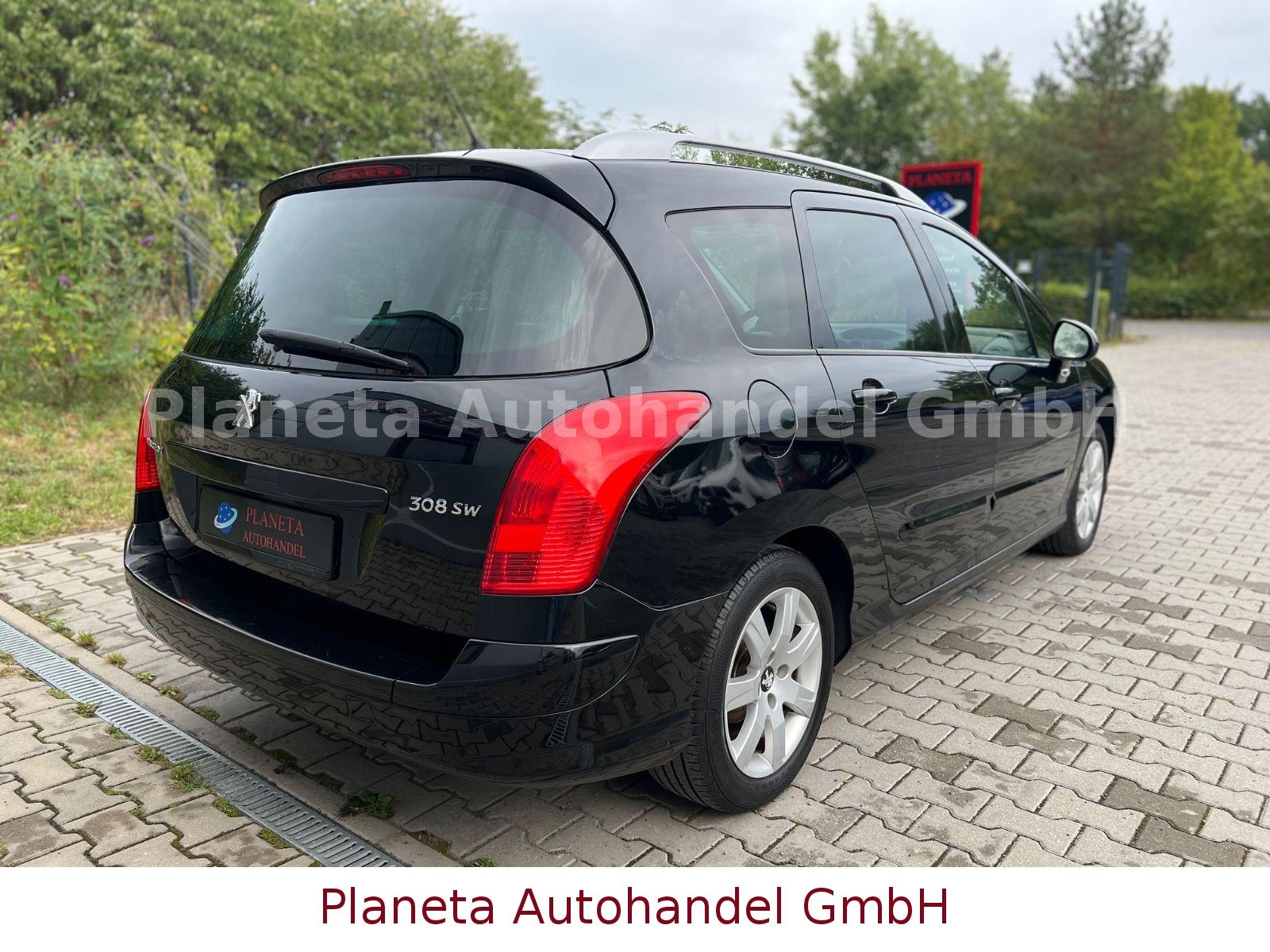 Peugeot 308 2011 — photo 6