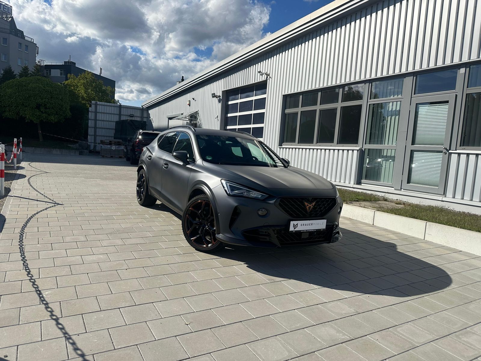 Cupra Formentor VZ5 4Drive imagem 3