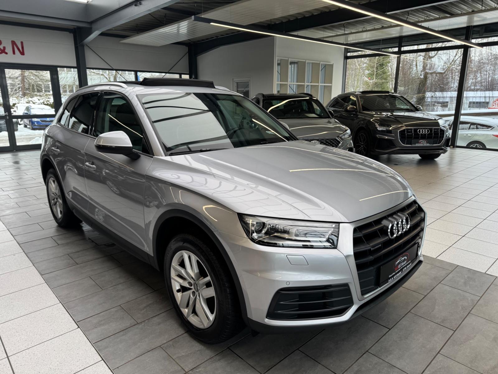 Audi Q5 40 TDI quattro