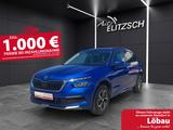 Skoda Kamiq TSI Drive-125 DSG LED Climatronic GRA PDC  - Skoda Kamiq Gebrauchtwagen in Dresden