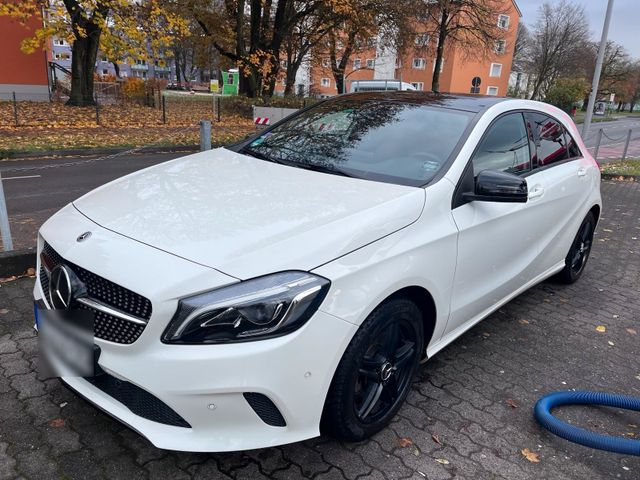 Mercedes-Benz Mercedes Benz A klasse A220 4 Matic  TOP Z...