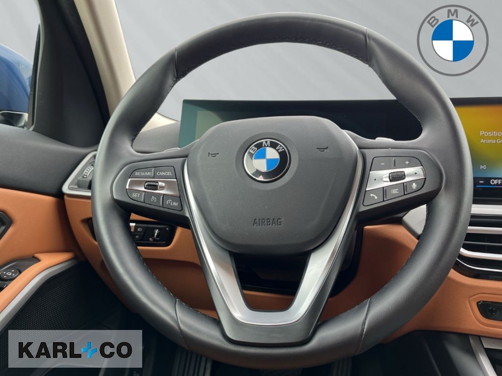 BMW 320 d Limousine LC Prof Temp Sportsitze DAB PDC foto 12