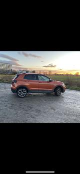 Volkswagen T-Cross 1.0 TSI OPF 81 kW DSG - - Volkswagen T-Cross in Wiesbaden