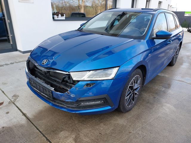 Skoda Octavia Combi Clever 2.0 150 PS