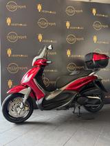 Piaggio Beverly 350 ABS/ASR Topcase 34PS!!!! - PIAGGIO ROLLER BEVERLY