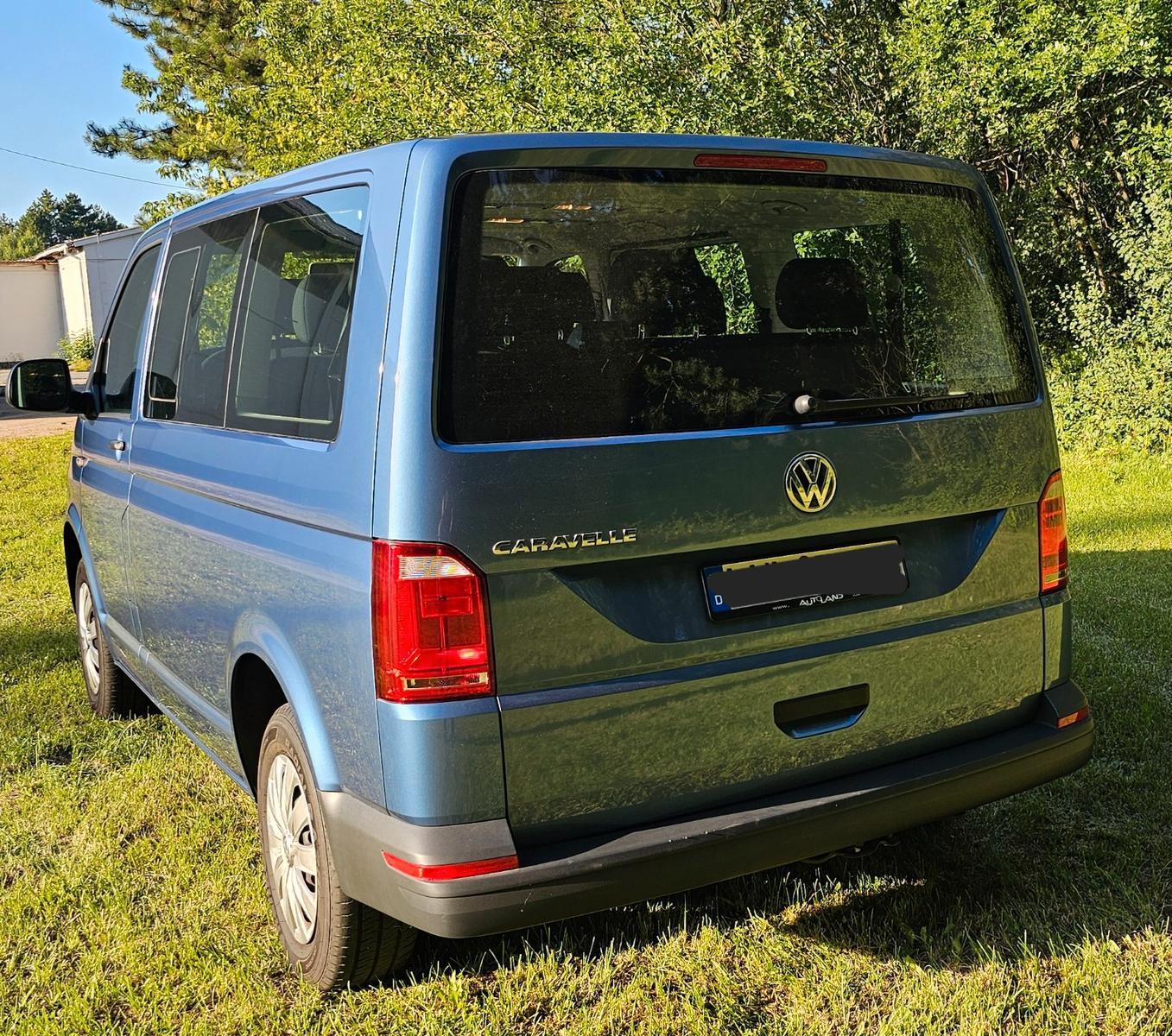 Volkswagen T6 Caravelle *Wie Neu*