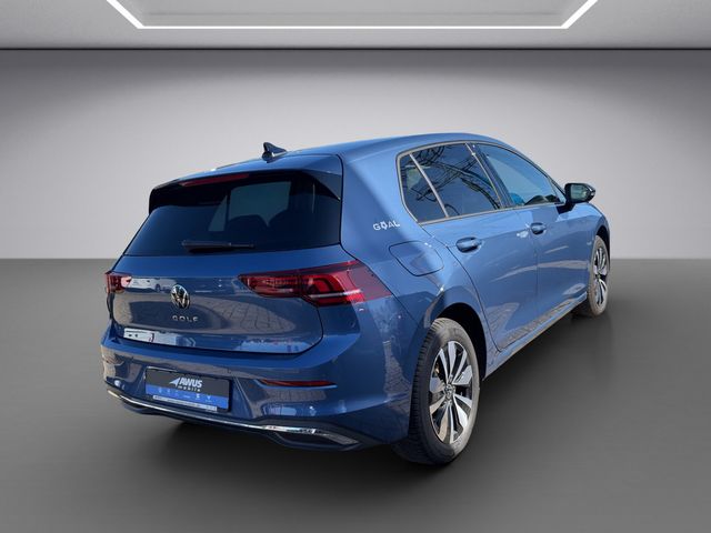Golf VIII Goal 2.0 TDI DSG Rückfahrkamera, LED, 