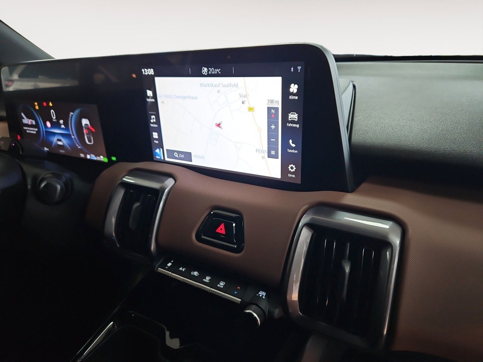 Fahrzeugabbildung Suzuki e Vitara 61 kWh Comfort+ Allgrip