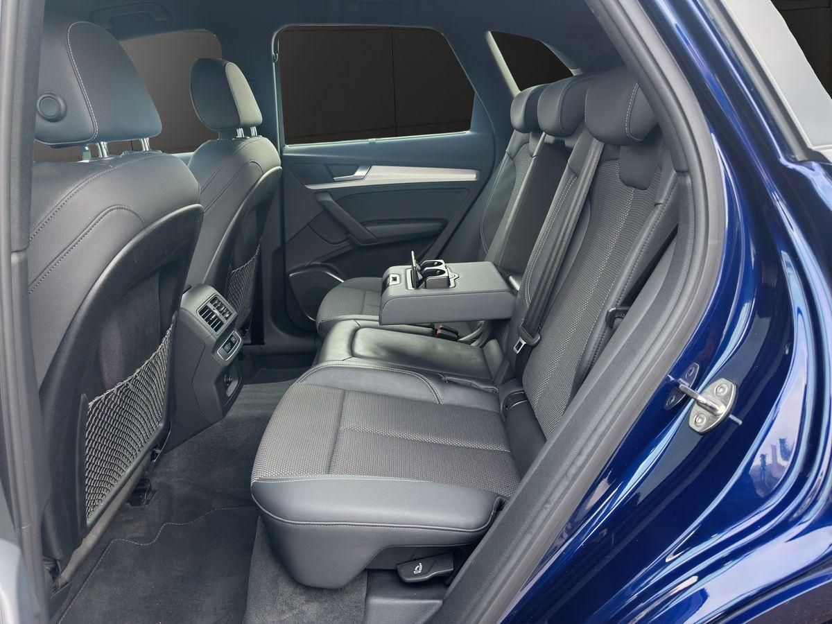 Q5 40 TDI quattro S line AHK MATRIX LED RFK