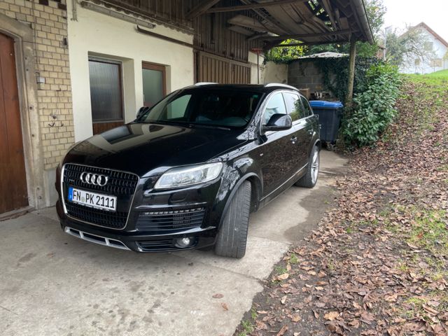 Audi Q7 3.0 TDI (DPF) quattro tiptronic -