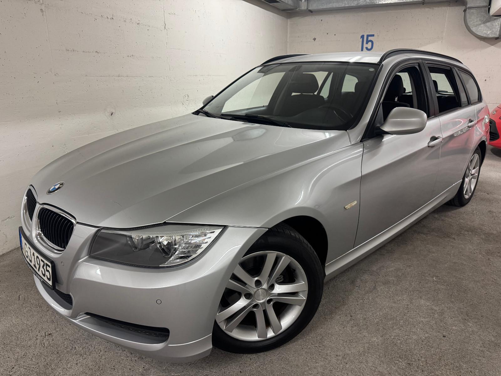 BMW 316 d TOURING EDITION SPORT|S-HEFT|TÜV NEU|1HAND