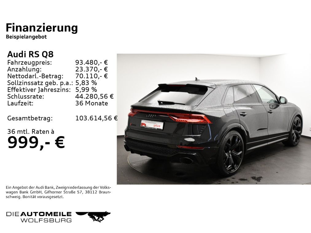 Audi RSQ8 - Bild 2