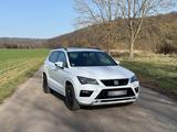 Seat Ateca 1.4 EcoTSI (150 PS) 8-Fach bereift - Seat Ateca von privat