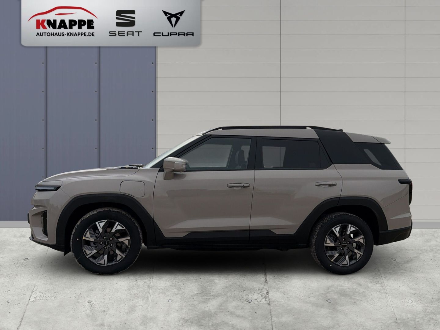 KGM Torres EVX 80kWh Nomad Wärmepumpe 360 Kamera LED imagem 2