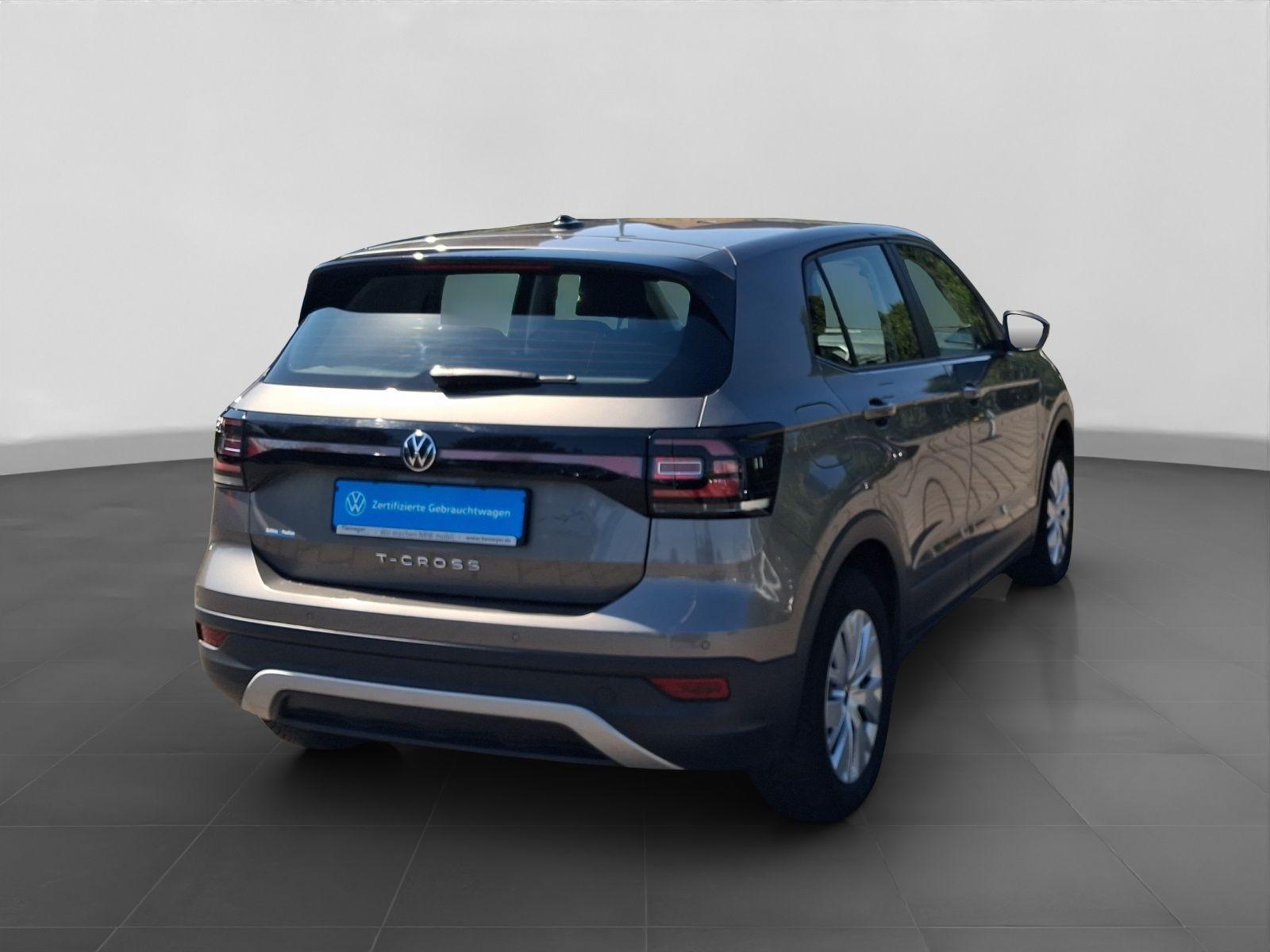 Volkswagen T-Cross 1.0 TSI DAB+ KLIMA PDC, миниатюра 3