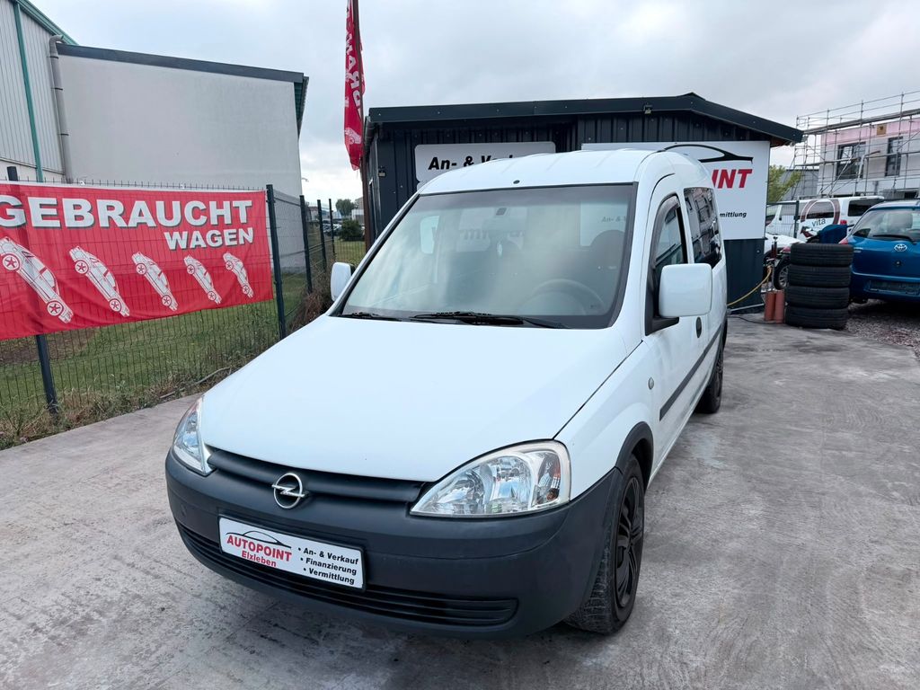 Angebot ansehen Opel Combo