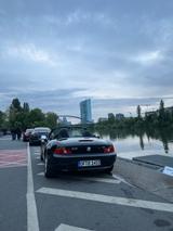 BMW Z318i  Schwarz  TÜV bis 03/2028 Unfall... - BMW 1er Reihe aus 2000