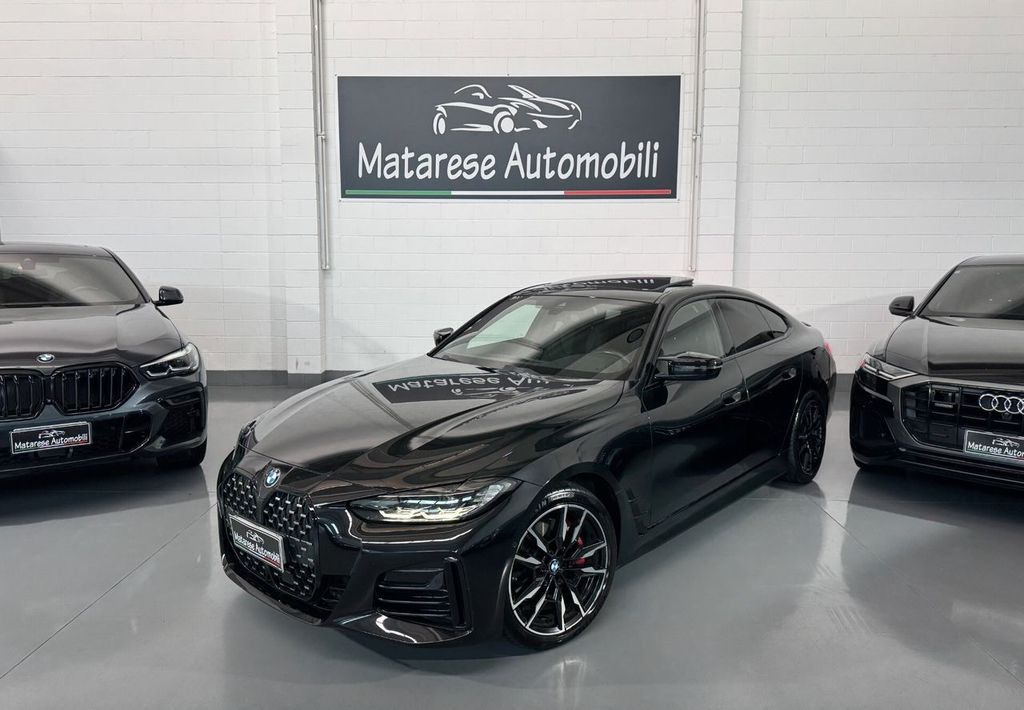 Image of BMW M140i