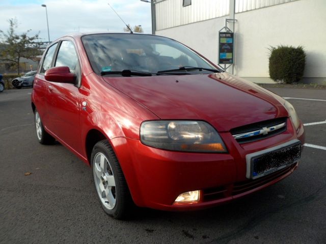 Chevrolet Kalos 1.4 SX * AUS 2 HAND + TÜV & AU NEU *