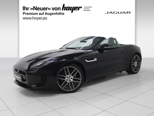 Jaguar F-Type Cabriolet 2.0 PDC SHZ Navi Xenon RFK