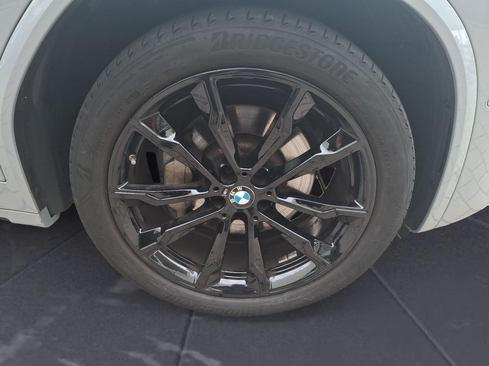 BMW X3 xDrive30i A M Sportpaket Sport Aut. Komfortzu