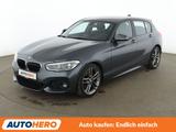 BMW 120i M Sport Aut.*NAVI*LED*PDC*SHZ*TEMPO* - BMW 1er Reihe: Automatik