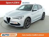 Alfa Romeo Stelvio 2.2 JTDM Veloce Q4 Aut.*NAV*ACC*CAM*PDC* - Alfa Romeo Gebrauchtwagen in München