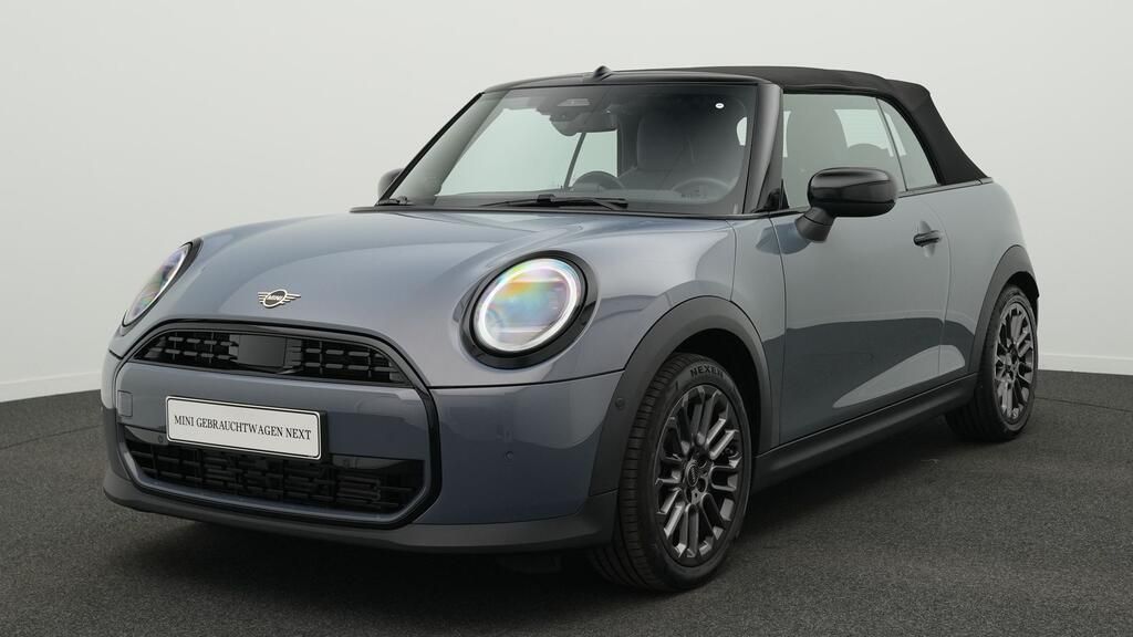 Image of MINI Cooper Cabrio